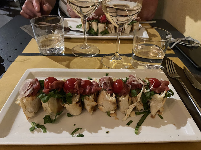 Piatto della casa