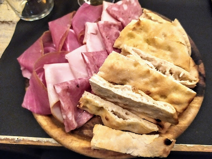 Antipasto della casa